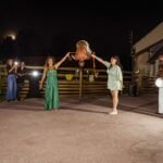 Animation immersive avec danseurs brésiliens anniversaire 40 ans region parisienne