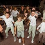 Animation immersive avec danseurs brésiliens anniversaire 40 ans region parisienne